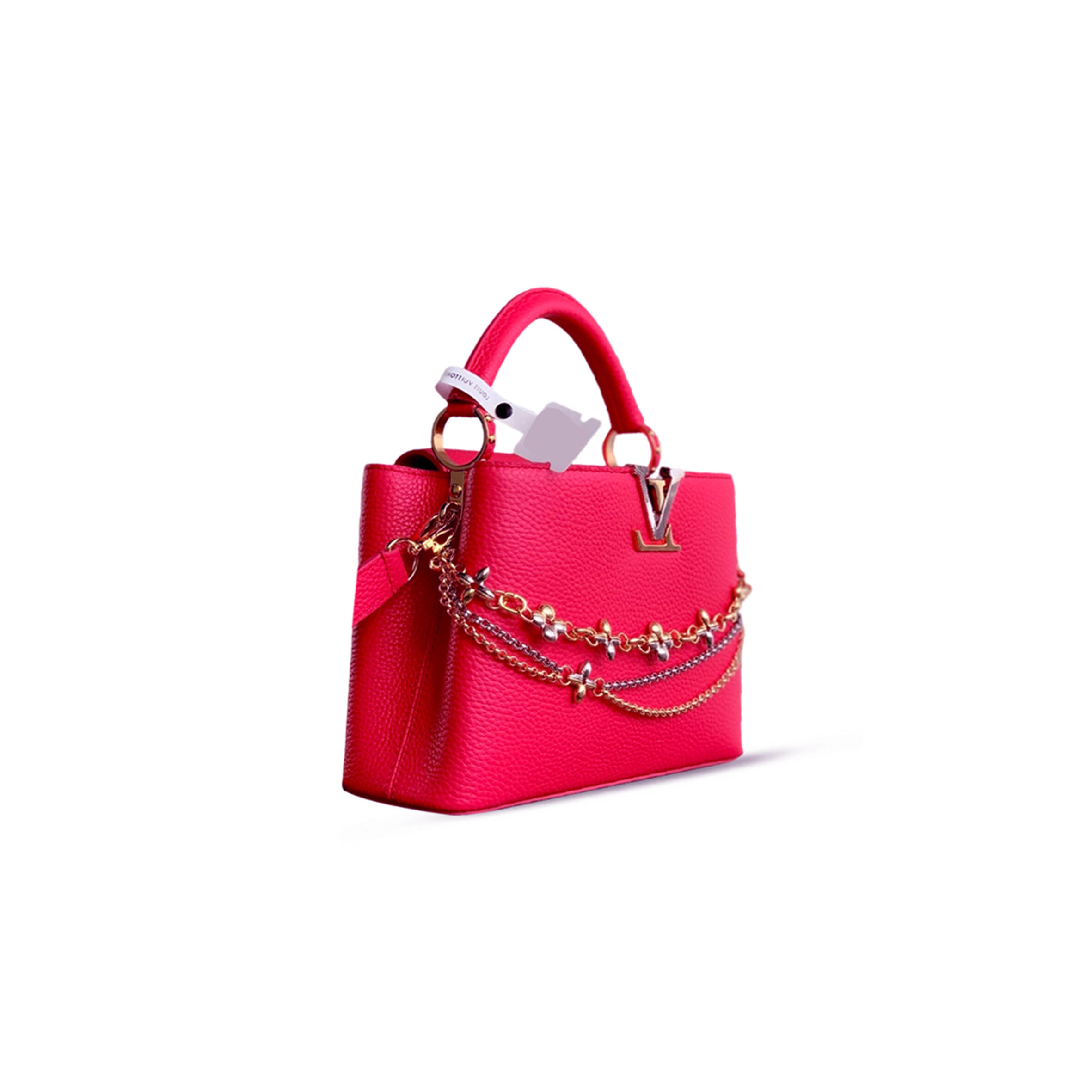 l0vis Vvtt0n master capucines bb m27035 (27*18*9cm)